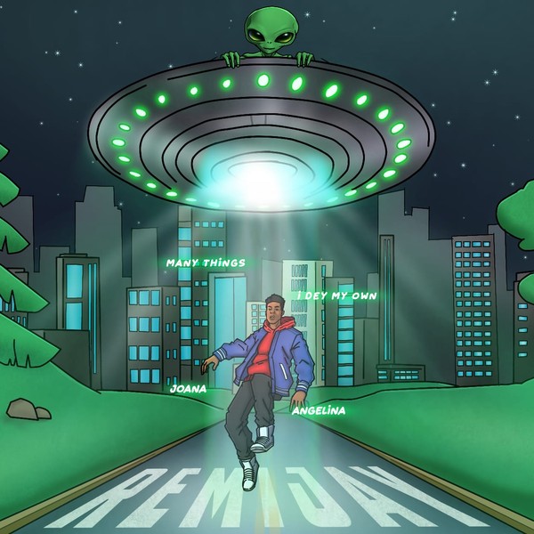 COSMIC EP