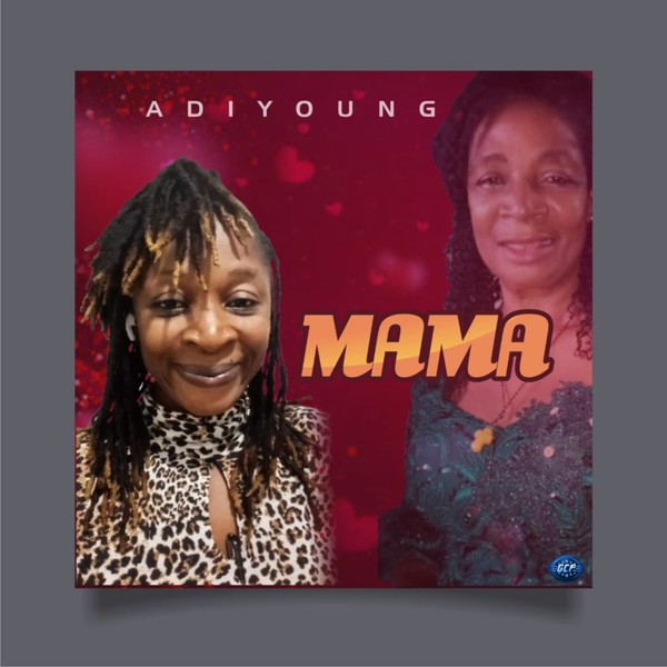 AdiYoung  -Mama