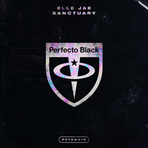 Elle Jae - Sanctuary (Perfecto Black)