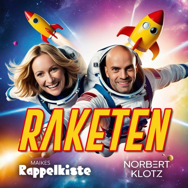 Maikes Rappelkiste & Norbert Klotz - RAKETEN 🚀