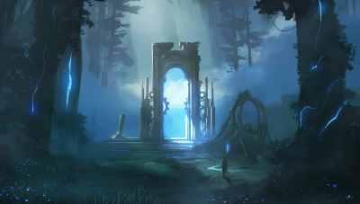 TheFatRat & RIELL - Hiding In The Blue