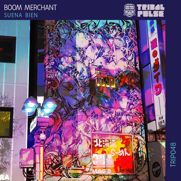 Boom Merchant - Suena Bien