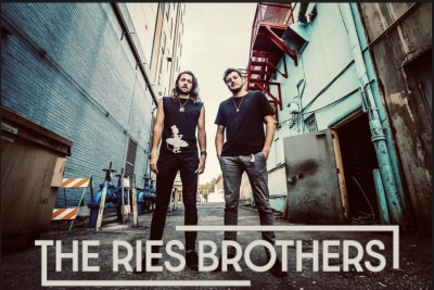 The Ries Brothers Music + Socials