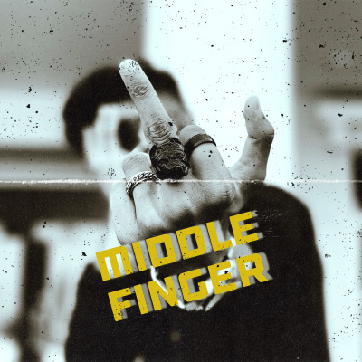 Browny K - Middle Finger