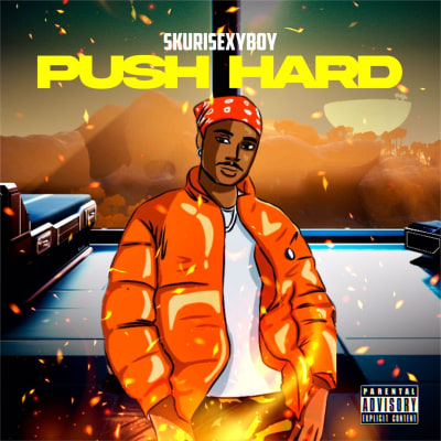 Push hard