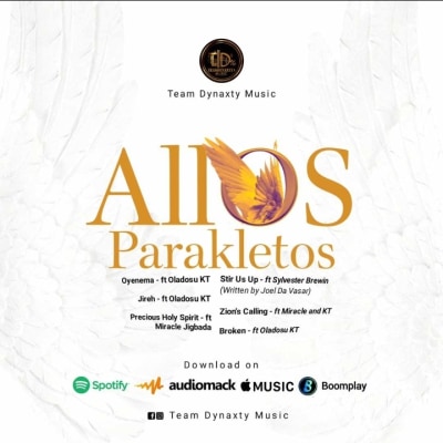 Allos Parakletos