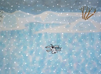 [holiday: sappy snoopy]