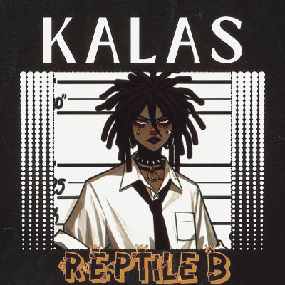 Reptile B - KALAS