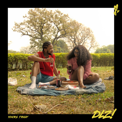 stream yours truly by dlz! on your favourite platforms
