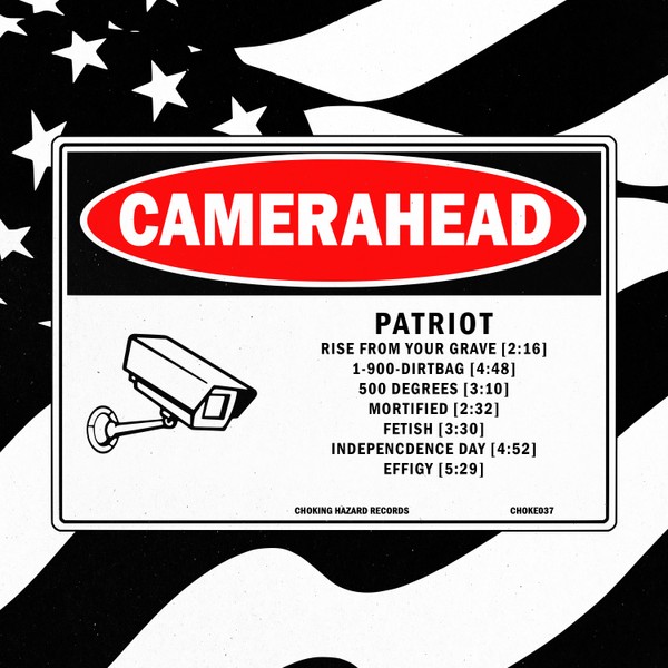 Camerahead - PATRIOT EP