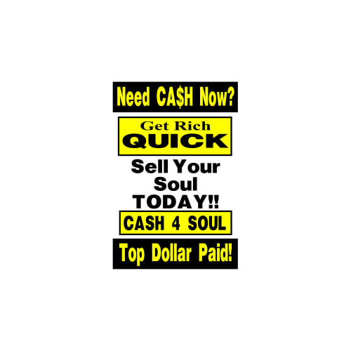 Camerahead - GET RICH QUICK EP