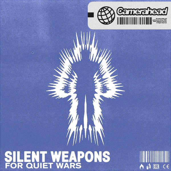 Camerahead - Silent Weapons For Quiet Wars