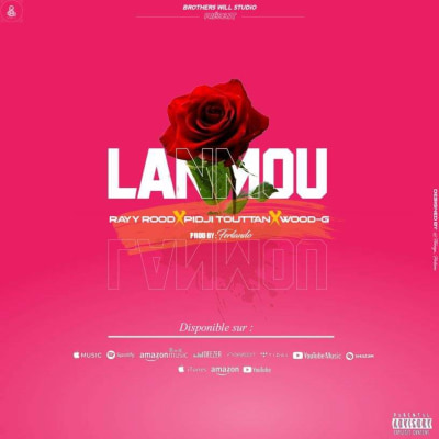 Lanmou (feat. Pidji Touttan,Wood-G)