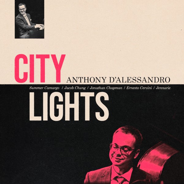 City Lights - Full Length Album Out Now!