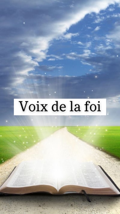 Podcast Voix de la foi