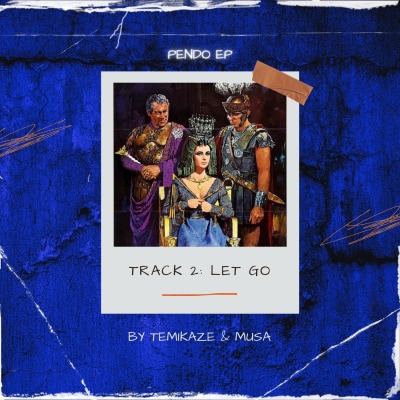 Let Go (ft Musa)