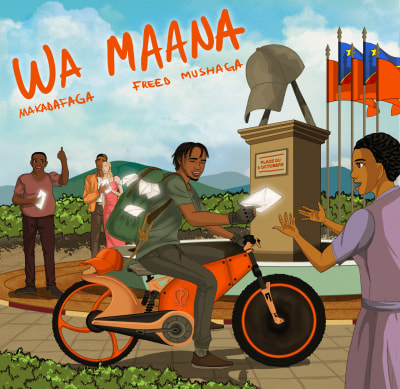 Wa Maana (ft. Freed Mushaga)