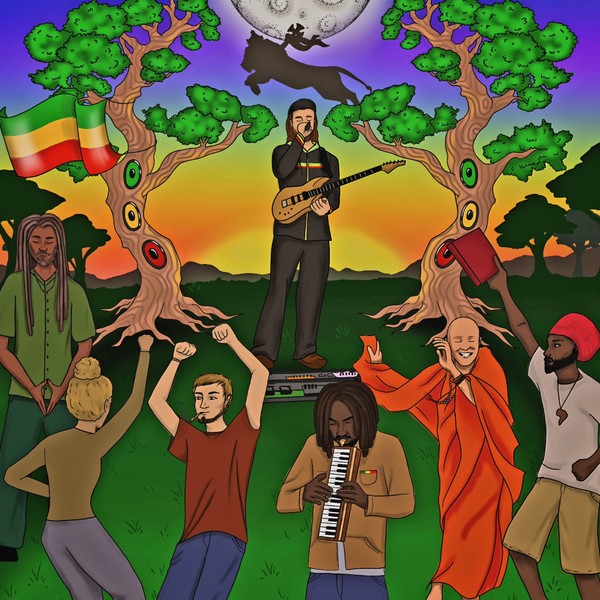 NEW ALBUM "SouLJah" OUT NOW!