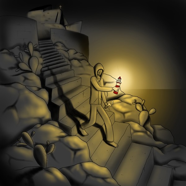 NEW SINGLE "Lighthouse (il Faro)" IS OUT!