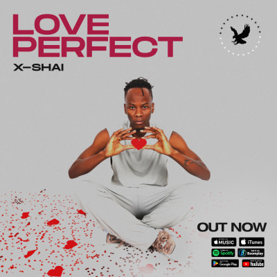 X-Shai - Love Perfect  Album
