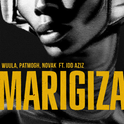 WUULA, Patmogh - Marigiza (ft. Idd Aziz)