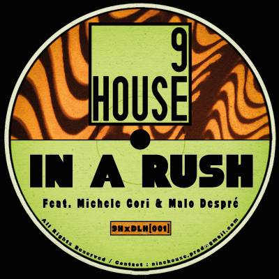 IN A RUSH (feat. Michele Gori & Malo Despré)