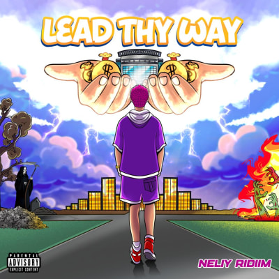 Neliy Ridiim - Lead Thy Way