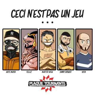 CECI N'EST PAS UN JEU ALBUM