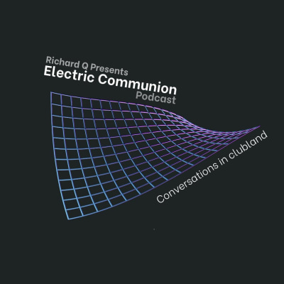 Electric Communion: Conversations in Clubland Podcast directory