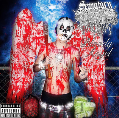 Sematary – 'Bloody Angel'