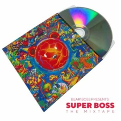 SUPER BOSS!