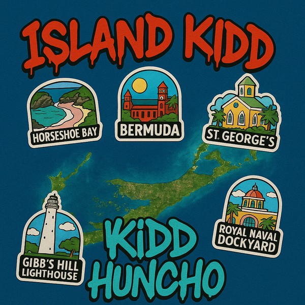 Kidd Huncho - Island Kidd