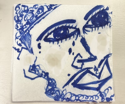 Napkins by Whatever Mike Is