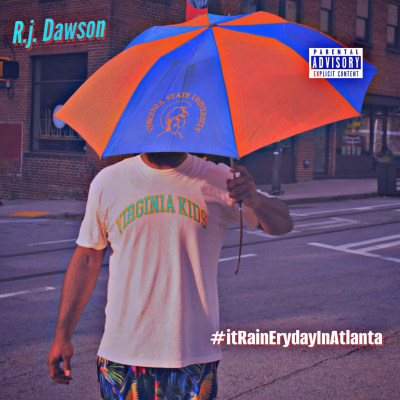 #ItRainErydayInAtlanta