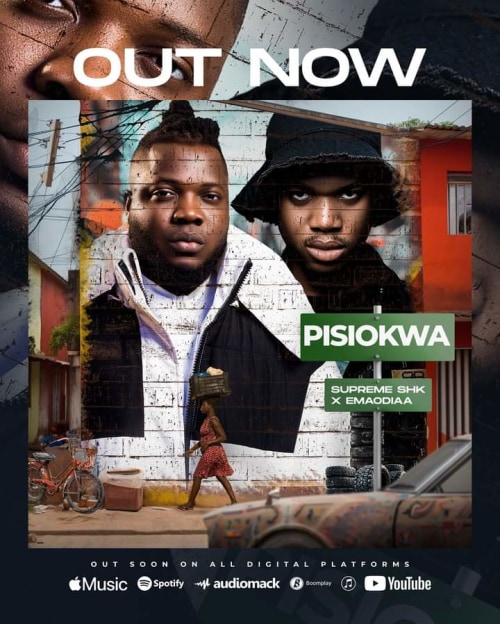 Supreme Shk X Emaodiaa_pisiokwa