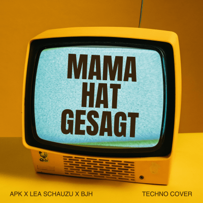 Mama hat gesagt (Techno Cover) - APK X Lea Schauzu X BJH