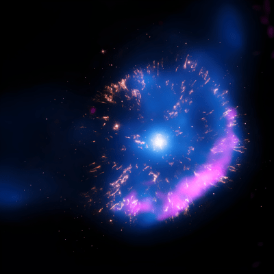 Event Horizon by Joel Thome and Phil Moffa