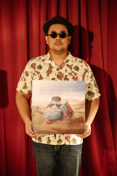 LISTEN TO SOUVENIR FROM THE PAST