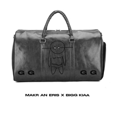 MAKR AN ERIS "BIGG BAGG" FEAT. BIGG KIAA
