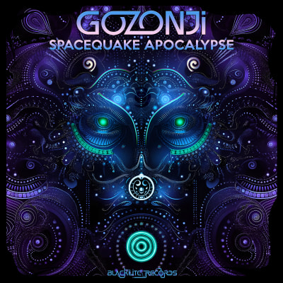 Gozonji - Spacequake Apocalypse (EP)