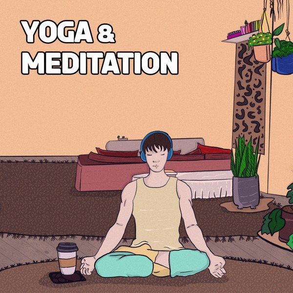 Yoga & Meditation 🧘‍♀️ [Calming Lofi]