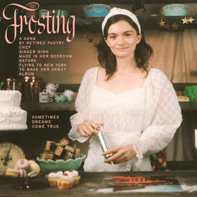 Frosting by Ginger Winn
