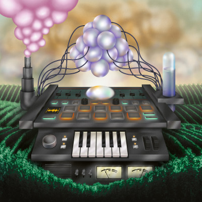 Stan Forebee - Orange LP (2019)