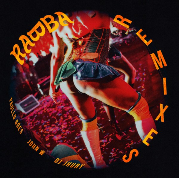 RABBA (REMIXES)