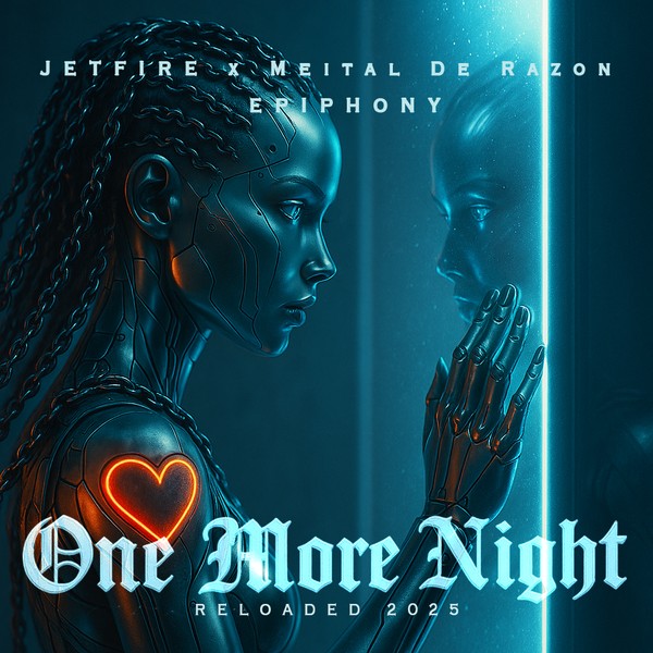JETFIRE, Meital De Razon and Epiphony - One More Night 2025