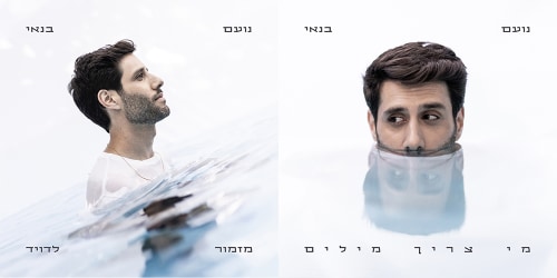 נועם בנאי - מי צריך מילים/מזמור לדויד