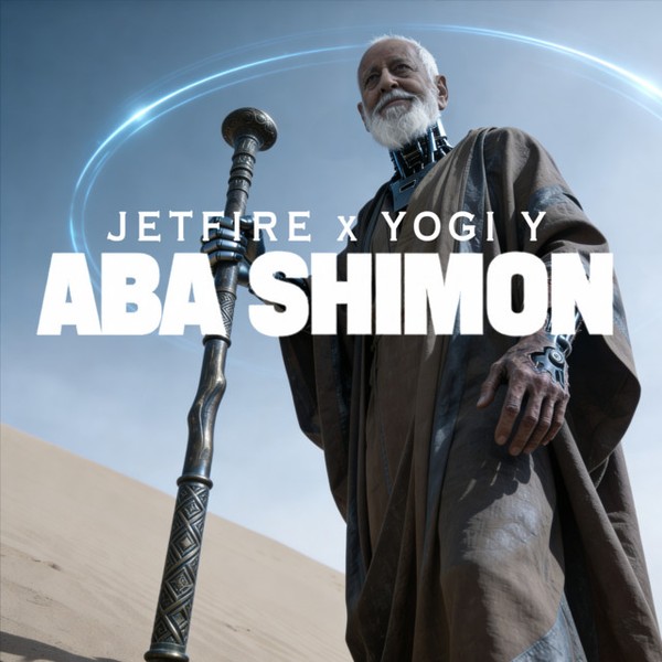 JETFIRE & Yogi Y - ABA SHIMON