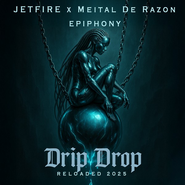 JETFIRE & Meital De Razon and Epiphony - Drip Drop 2011 (Remastered)