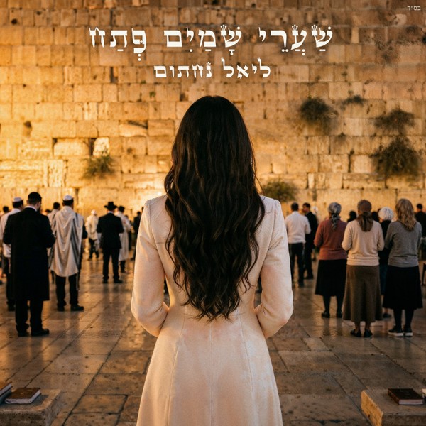 ליאל נחתום - שערי שמים פתח