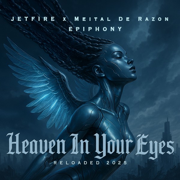 JETFIRE, Meital De Razon and Epiphony - Heaven in your eyes 2025